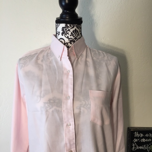 Roses Button Down - Picture 2 of 6